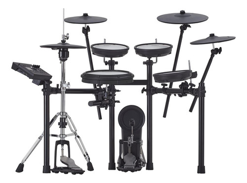 Batería Electrónica Roland Td-17kvx2 V-drums Con Soporte (Usado)