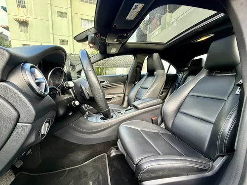 Mercedes Benz Cla 250 2018