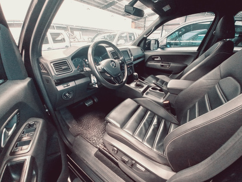 Imagen 13 de 22 de Volkswagen Amarok Black Style V6 At #dm