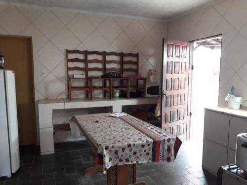 Casa A 370 Mts Do Mar No Palmeiras Em Itanhaém - 6185 | Npc