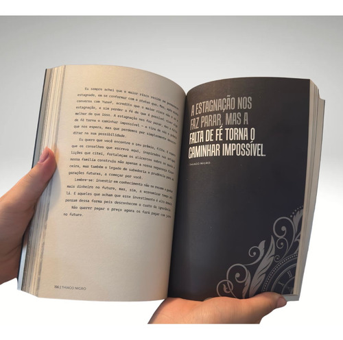 Thiago Nigro O Homem Que Comprou O Tempo | Transforme Sua Vida Financeira Com Propósitos, Metas E Autoconhecimento | Bestseller Nacional