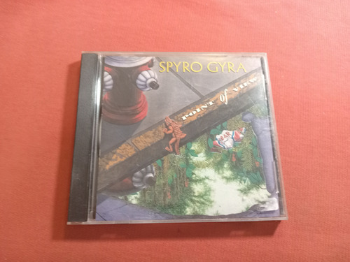 Spyro Gyra / Point Of View / Made In Usa W3  