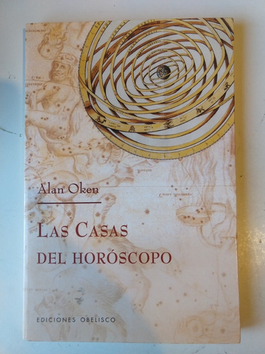 Imagen 1 de 3 de Alan Oken Las Casas Del Horóscopo
