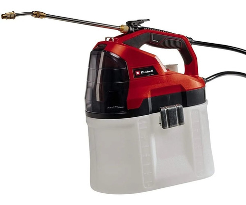 Imagen 2 de 7 de Pulverizador Fumigador Einhell Inalambrico 7.5 Carga Bateria