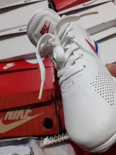 Imagen 4 de 7 de Zapatilla Cortez Made In Vietnam Talle 41 Europa 26 Cm