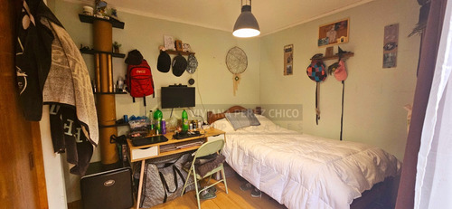 Venta Departamento Con Patio Exclusivo Centro De Concepción