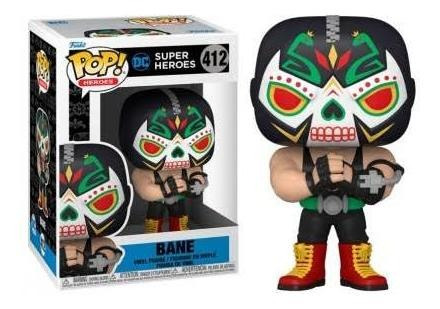 Funko Pop Día De Los Dc Bane