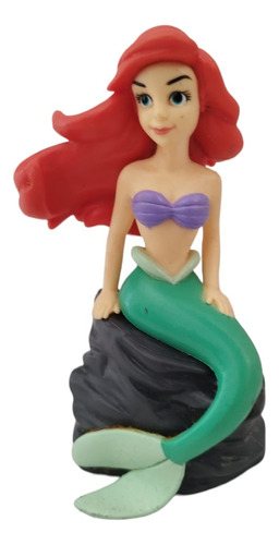 Ariel Sirenita Disney 01