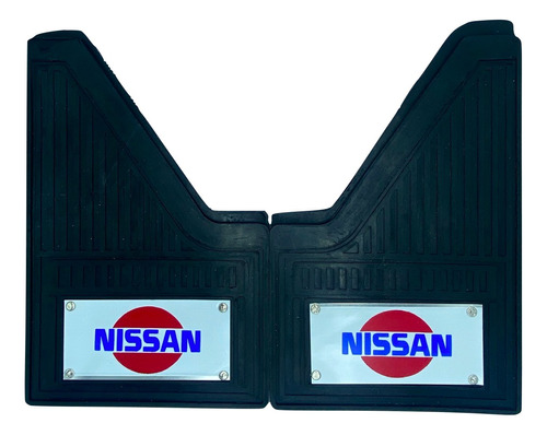 Loderas Pick Up Camioneta Universal Nissan 2 Piezas