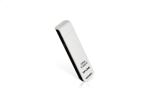 Adaptador Usb Wifi Tp-link 300mbps Wn821n Wireless Datasur