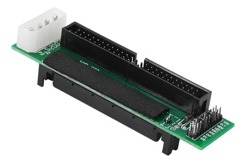 Cerrxian Scsi Sca - Adaptador De 80 Pines Hembra A Ide De 50