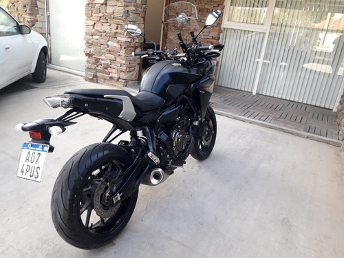Imagen 16 de 18 de Yamaha Tracer Mt 07