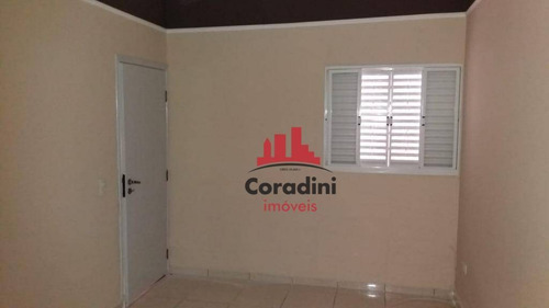 Imagem 13 de 19 de Casa Com 2 Dormitórios À Venda, 80 M² Por R$ 280.000,00 - Parque Liberdade - Americana/sp - Ca1871