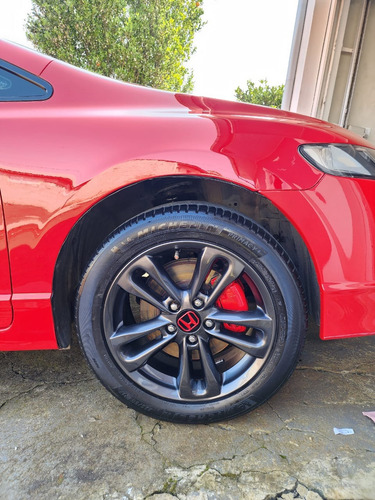 Honda Civic 2.0 Si 4p