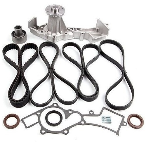 Kit De Correa Nissan Frontier Sc Se 3.3l V6 Gas Sohc