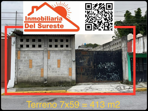 Terreno En Venta Orizaba Centro