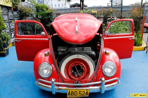 Imagen 10 de 25 de Volkwagen Escarabajo