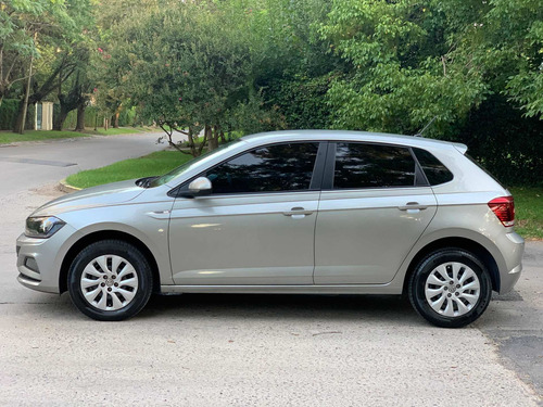 Volkswagen Polo 1.6 Msi Trendline