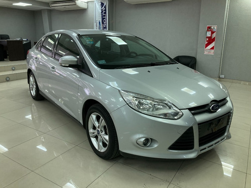 Imagen 1 de 15 de Ford Focus S 4p 1.6l N Mt S 2015