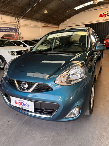 Nissan March 1.6 Advance Media Tech 107cv