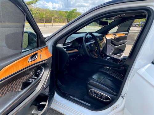 Jeep Grand Cherokee 5.7 V8 L Summit Reserve 4X4 At
