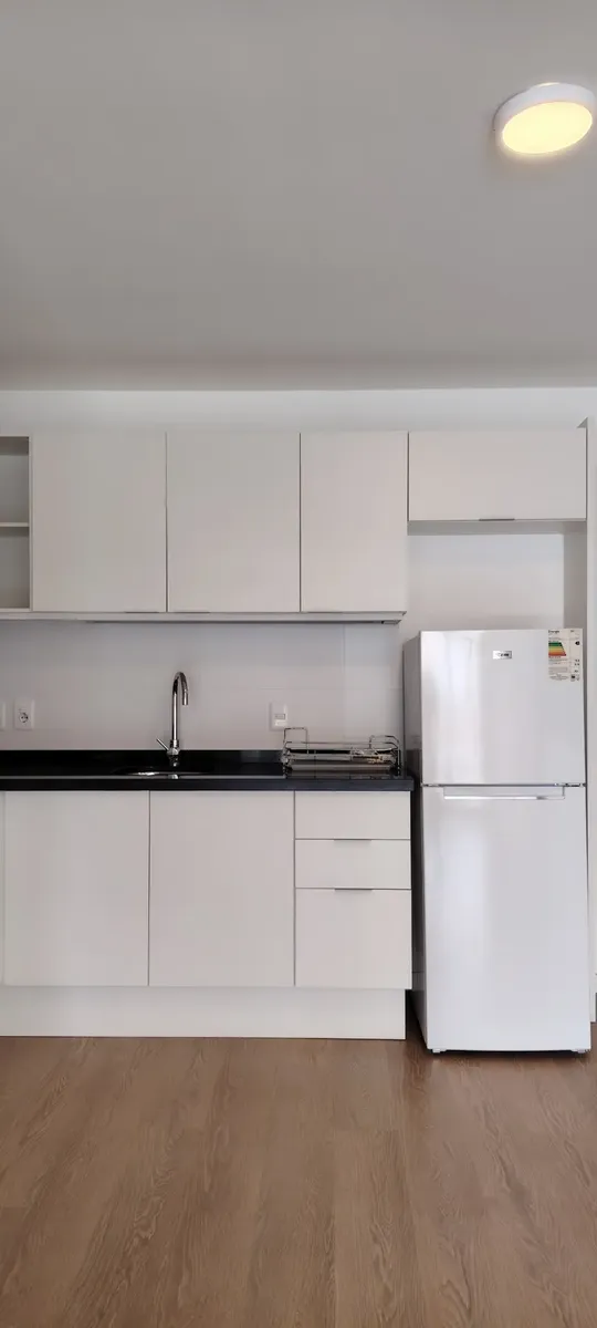 Alquiler Apartamento 1 Dormitorio Con Cochera Tres Cruces · Foto 3