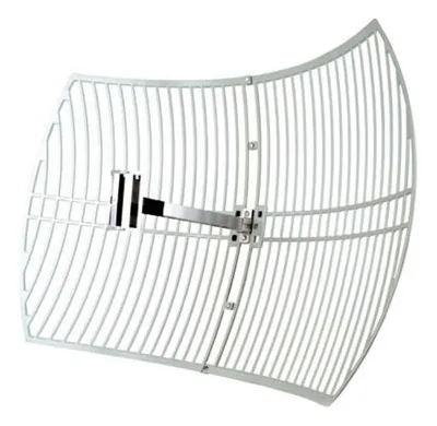 Antena Grillada 24 Db. Nuevas