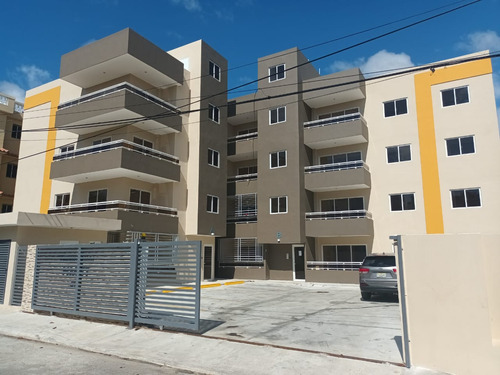 Vendo Apartamento En Santo Domingo Este 