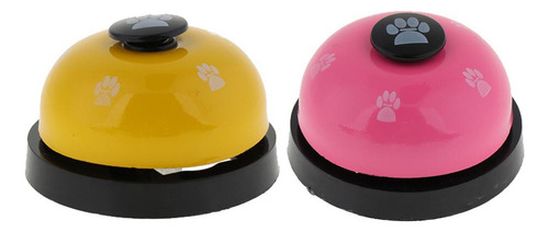 Para 2 Piezas De Timbre Para Perros Para Entrenamiento , /