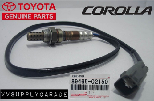 Sensor Oxigeno Toyota Corolla 