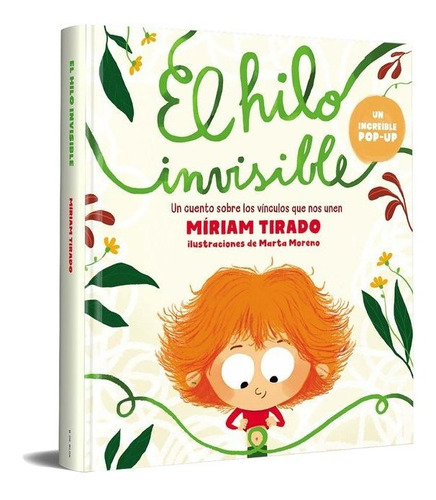 Libro El Hilo Invisible (pop-up) - Tirado, Miriam