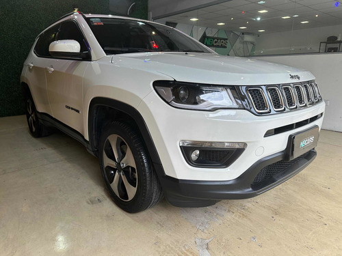 Imagen 24 de 25 de Jeep Compass 2019 2.4 Longitude