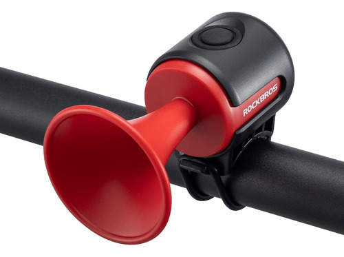 Bocina Timbre Electronica Bicicleta Monopatin Rockbros