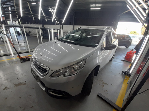 Peugeot 2008 1.6 ALLURE TIPTRONIC 6