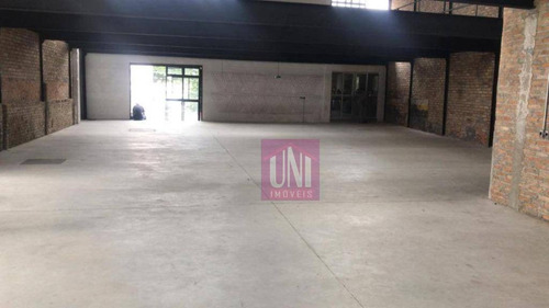 Imagem 5 de 15 de Galpão Para Alugar, 600 M² Por R$ 45.000/mês - Vila Mariana - São Paulo/sp - Ga0182