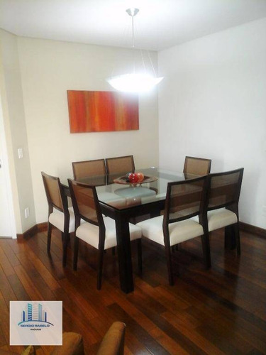 Imagem 2 de 27 de Apartamento Residencial À Venda, Moema, São Paulo. - Ap2322