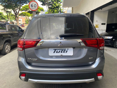 Imagem 9 de 10 de Mitsubishi Outlander 3.0 Gt 4x4 V6 24v Gasolina 4p