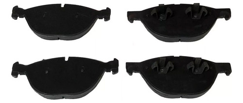 Balatas De Frenos Delanteros Bmw X5 M X6 35i E70 2009-19 &