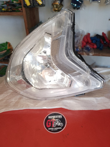 Faro De Moto Para Arsen2