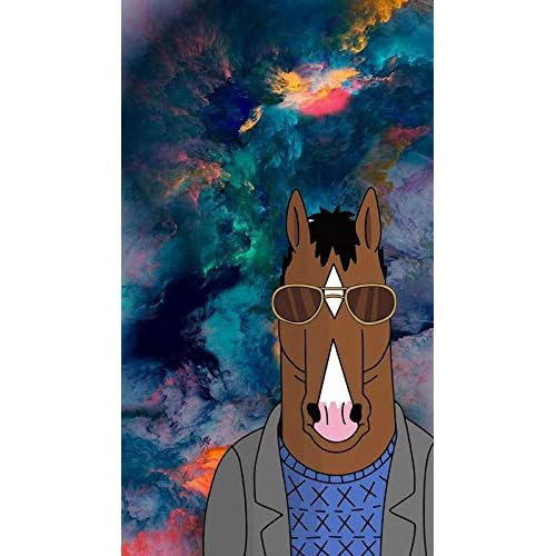 Bojack Horseman, Una De Comedia Y Drama Animada Adultos...