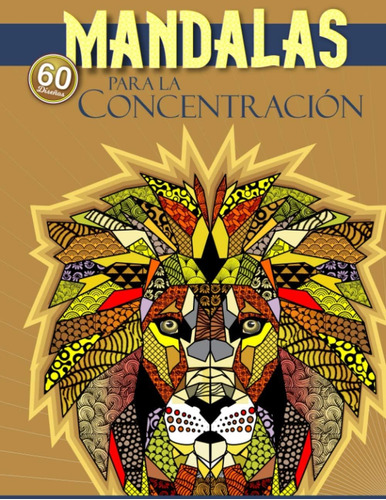 Libro: Mandalas Para La Concentración (spanish Edition)