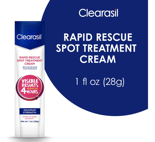  Tratamiento Del Acné Clearasil