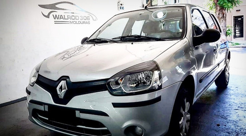 Renault Clio Mio Combo Baguetas + Protectores De Paragolpes