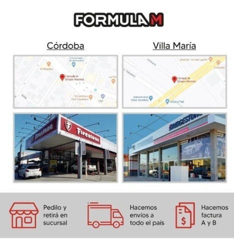 Imagen 4 de 7 de Firestone 245/70r16 Destination Mt