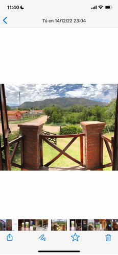 Imagen 12 de 16 de Villa Larca . Cabaña Alquiler Vacacional . Capacidad 6 Pers