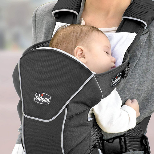 Porta Bebe Canguro 2en1 Chicco Ultrasoft Limited Edition