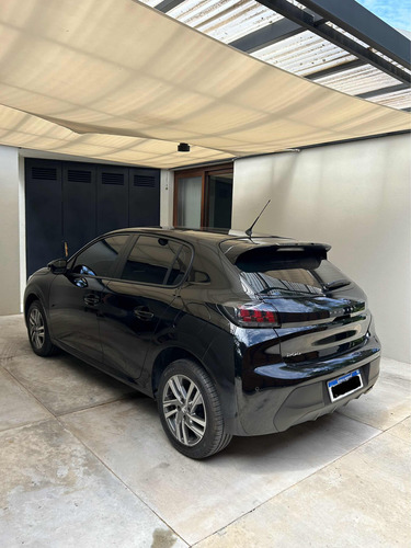 Peugeot 208 1.6l Feline Tiptronic