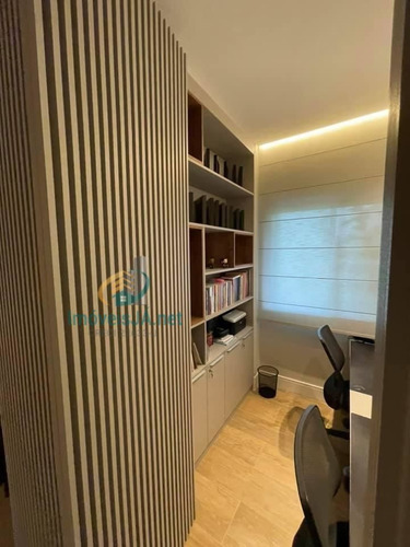 Imagem 25 de 30 de Excelente Apartamento - Venda - 100% Decorado E Mobiliado, Maison - 240m² Sendo 03 Suítes (01 Suíte Master Com Closet), - 822