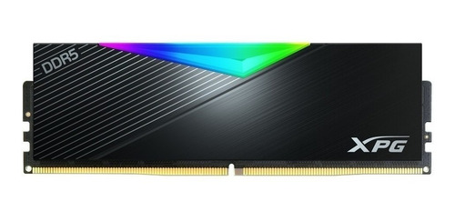 Memória Ddr5 Xpg Lancer 5200mhz 16gb 1x16gb Rgb Pc Desktop