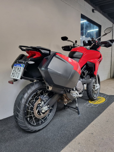 Ducati Multistrada V2s 2022/2023